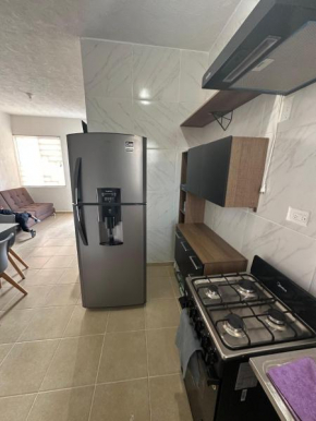 Full apartment 2 rooms